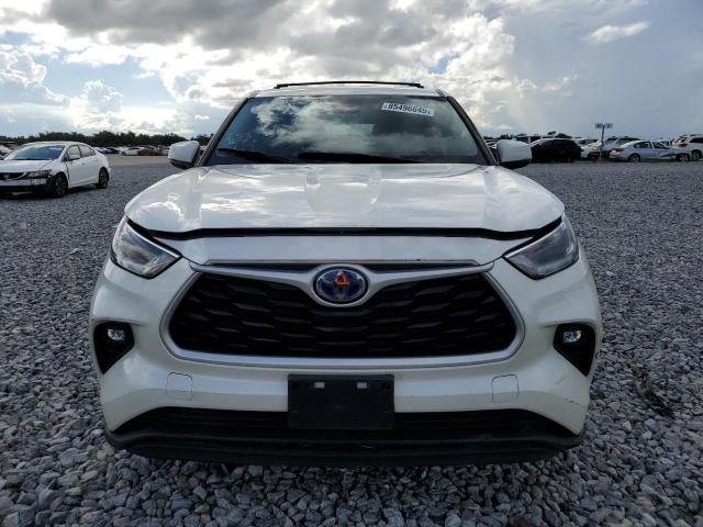 2021 TOYOTA HIGHLANDER #3265126766