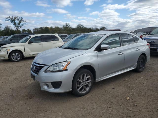 Global Auto Auctions: 2014 NISSAN SENTRA S