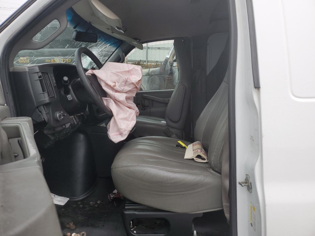 CHEVROLET EXPRESS G2