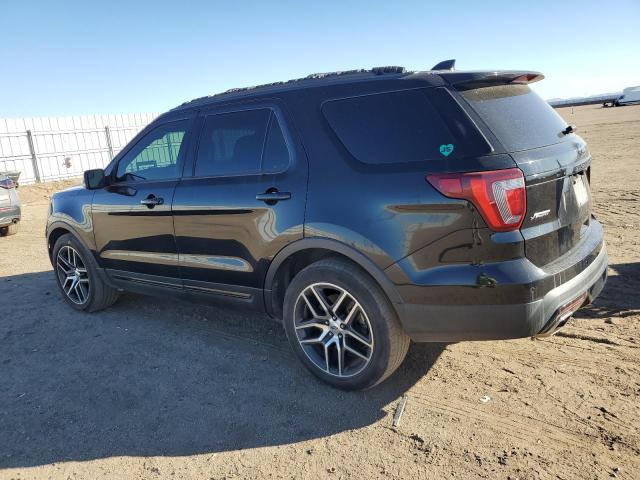 2017 FORD EXPLORER S - 1FM5K8GT4HGD21505