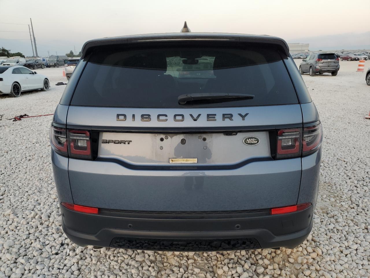 LAND ROVER DISCOVERY S