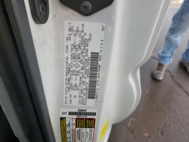 2014 TOYOTA TACOMA #3294309884