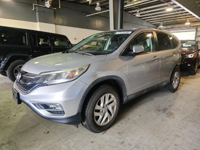 Global Auto Auctions: 2015 HONDA CR-V EX