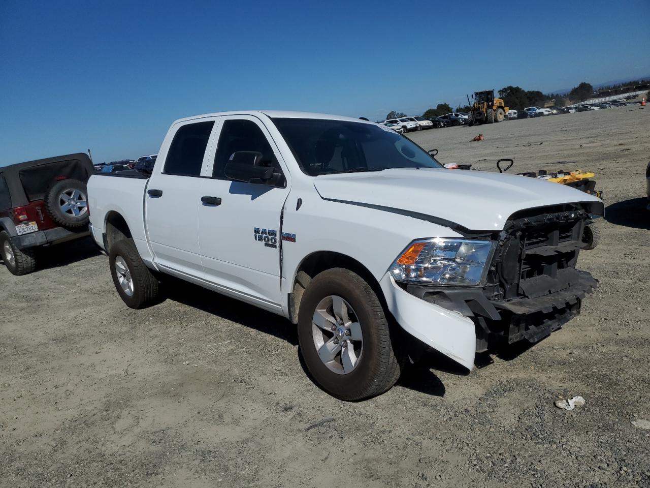RAM 1500 TRADESMAN