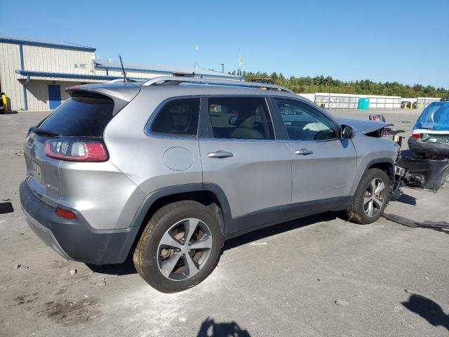 2019 JEEP CHEROKEE LIMITED - 1C4PJMDX1KD408853