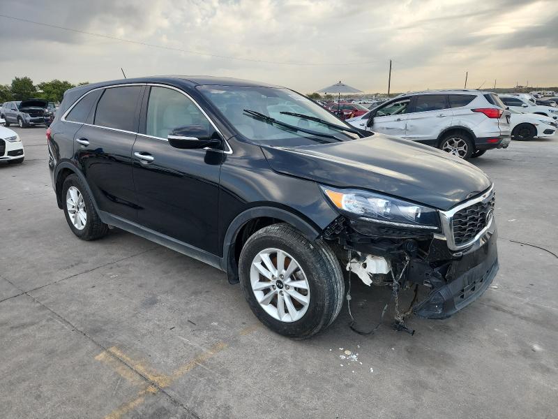 2020 KIA SORENTO L - 5XYPG4A38LG684529
