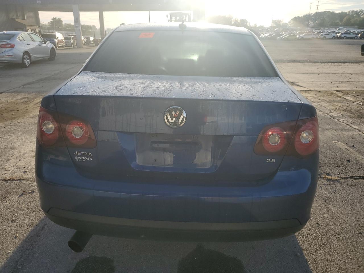 Lot #3277106418 2009 VOLKSWAGEN JETTA SE