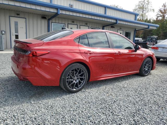 2025 TOYOTA CAMRY XSE - 4T1DAACK0SU117148