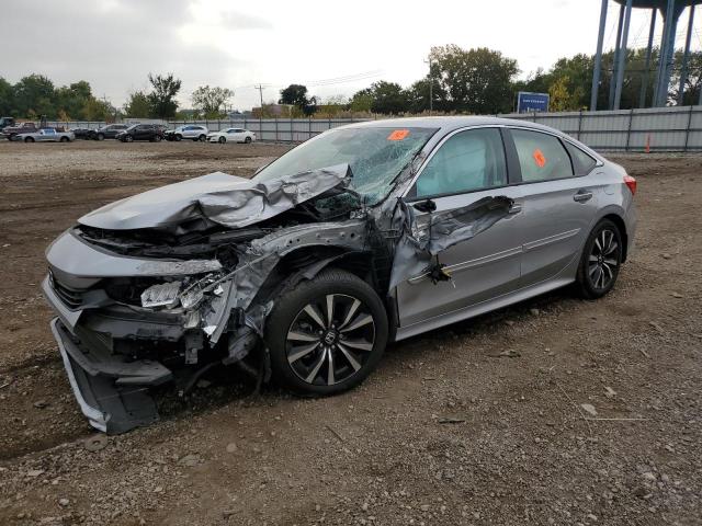 Global Auto Auctions: 2022 HONDA CIVIC EX