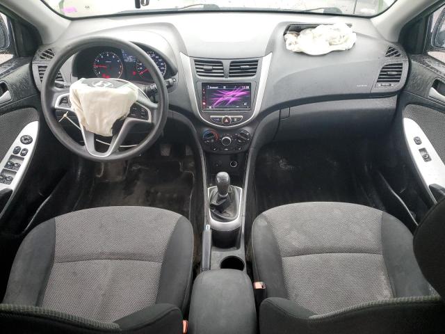 2013 HYUNDAI ACCENT GLS - KMHCT5AE4DU120910