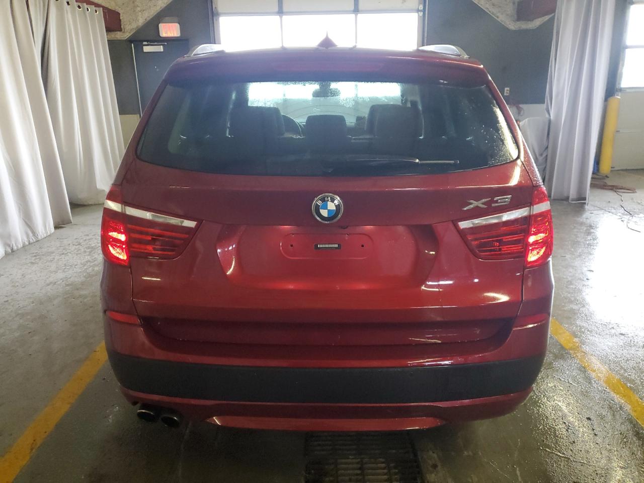 Lot #3310450301 2014 BMW X3 XDRIVE2