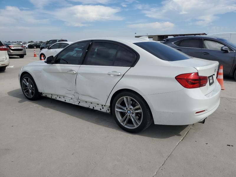 2017 BMW 320 I #3292733590