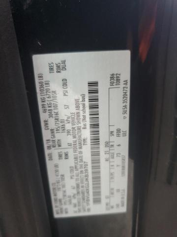 2018 FORD TRANSIT T- - 1FBVU4XG2JKB39707