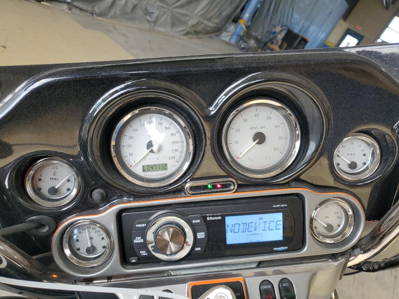 Lot #3276380670 2010 HARLEY-DAVIDSON FLHX