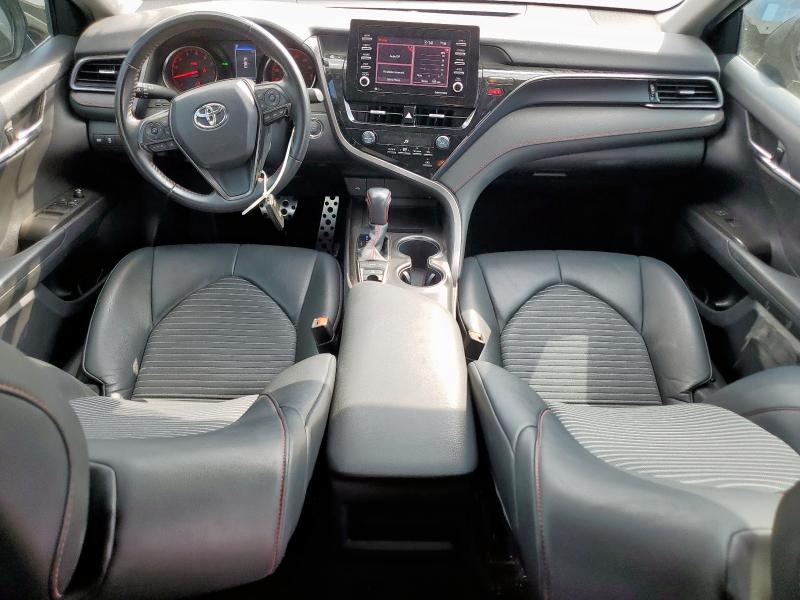 2022 TOYOTA CAMRY TRD 4T1KZ1AK0NU065351