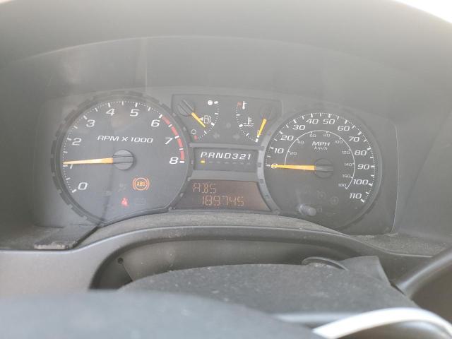 2006 CHEVROLET COLORADO #3282389286