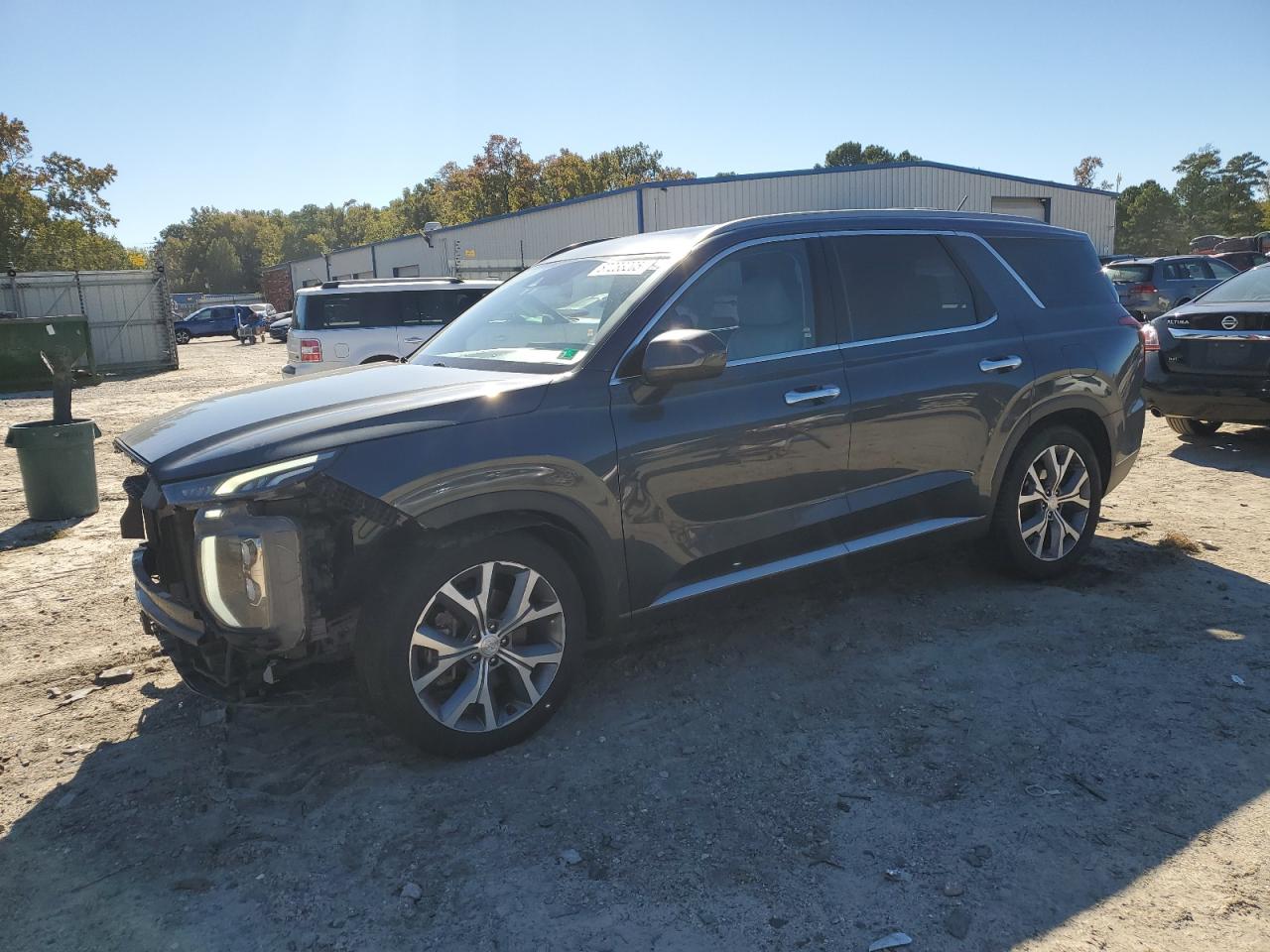 HYUNDAI PALISADE SEL