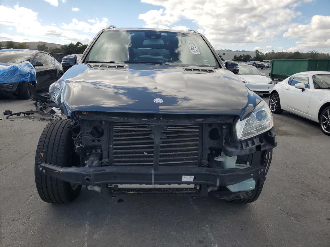 MERCEDES-BENZ M-CLASS 350 4MATIC