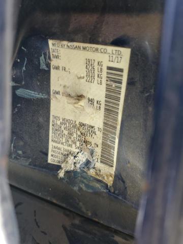 2018 NISSAN ALTIMA 2.5 - 1N4AL3AP2JC141201