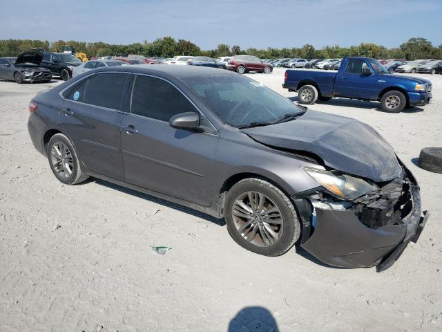2017 TOYOTA CAMRY LE #3285012928