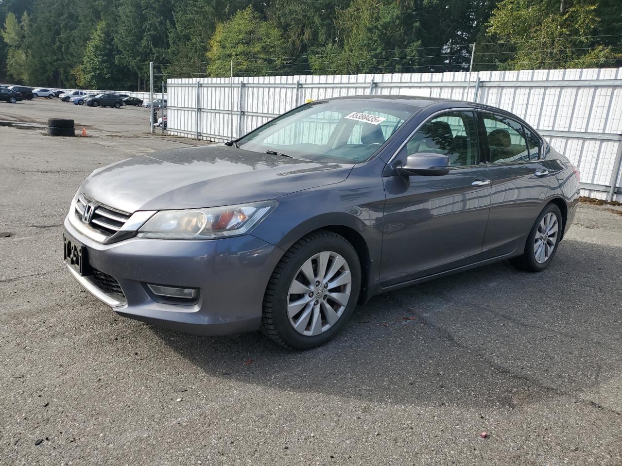 HONDA ACCORD EXL