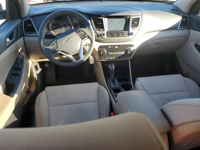 2018 HYUNDAI TUCSON SEL - KM8J3CA42JU659413