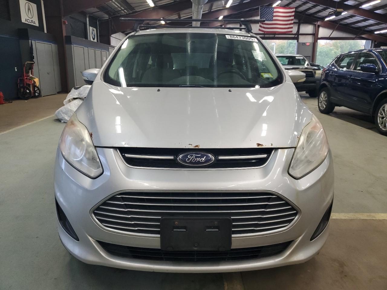 FORD C-MAX SE