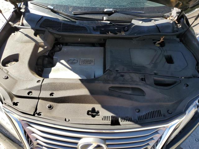 2014 LEXUS RX 450H - JTJBC1BA9E2453747