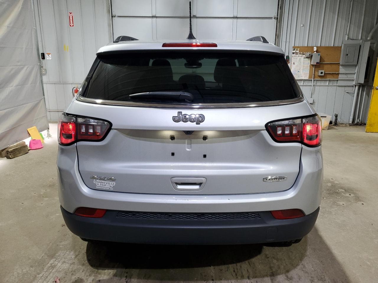 JEEP COMPASS LATITUDE