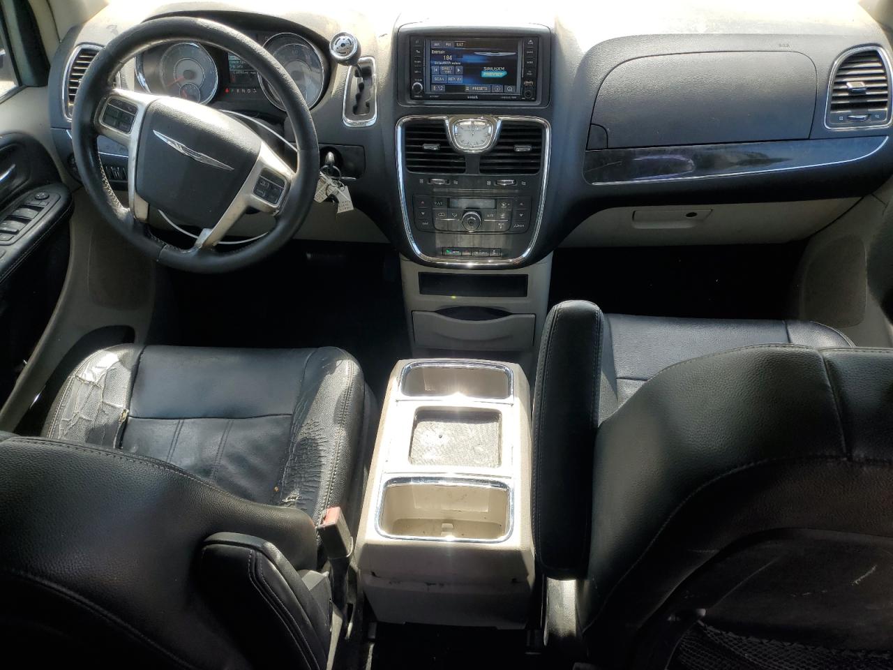 CHRYSLER TOWN & COUNTRY TOURING