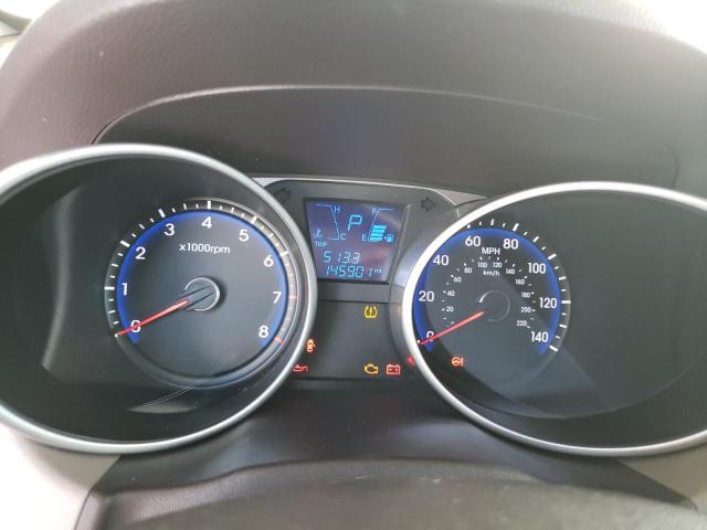 2015 HYUNDAI TUCSON LIM KM8JU3AG0FU996712