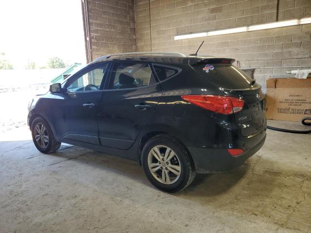 2011 HYUNDAI TUCSON GLS - KM8JU3AC1BU136437