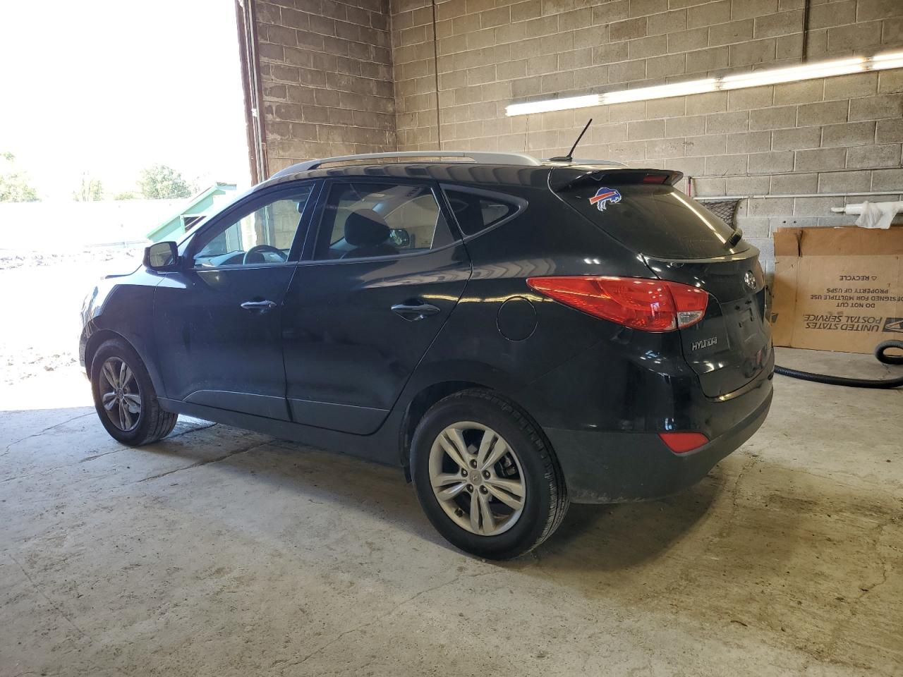HYUNDAI TUCSON GLS