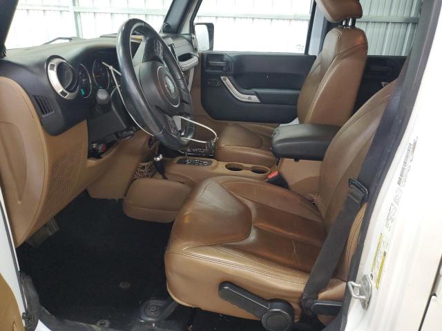 2014 JEEP WRANGLER U - 1C4BJWEGXEL259082