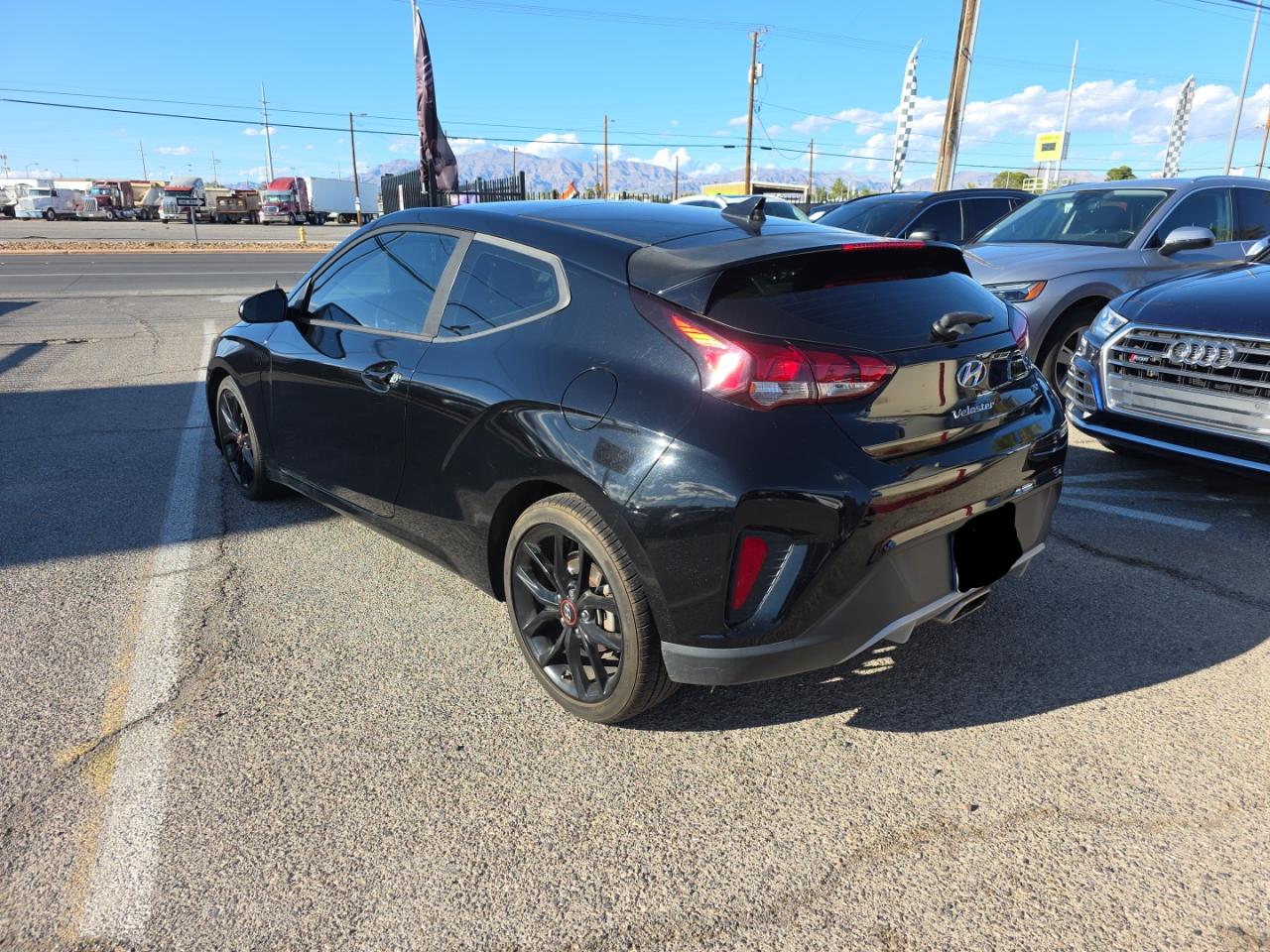 HYUNDAI VELOSTER BASE