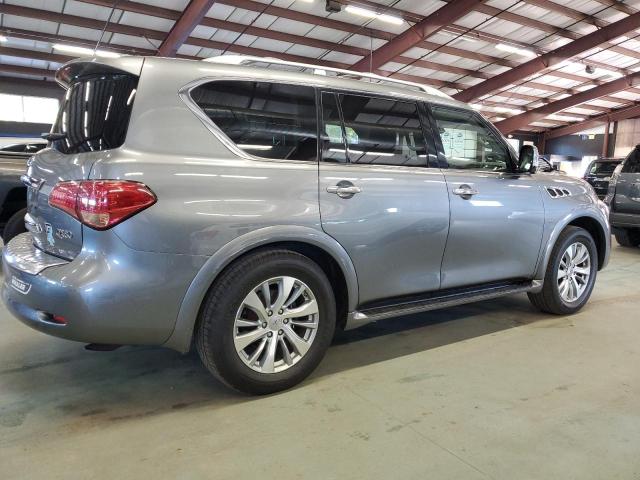 2017 INFINITI QX80 BASE JN8AZ2NE6H9158073