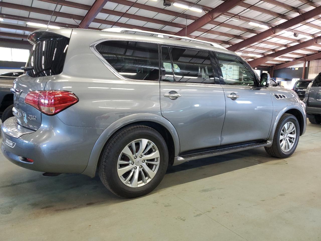 Lot #3255499042 2017 INFINITI QX80 BASE
