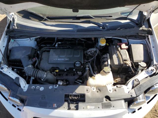 2015 CHEVROLET SONIC LTZ 1G1JE5SB8F4190075