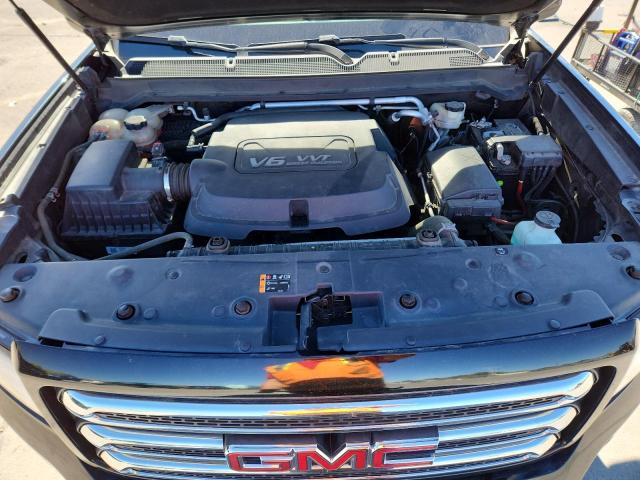 2016 GMC CANYON SLE - 1GTG6CE31G1367155