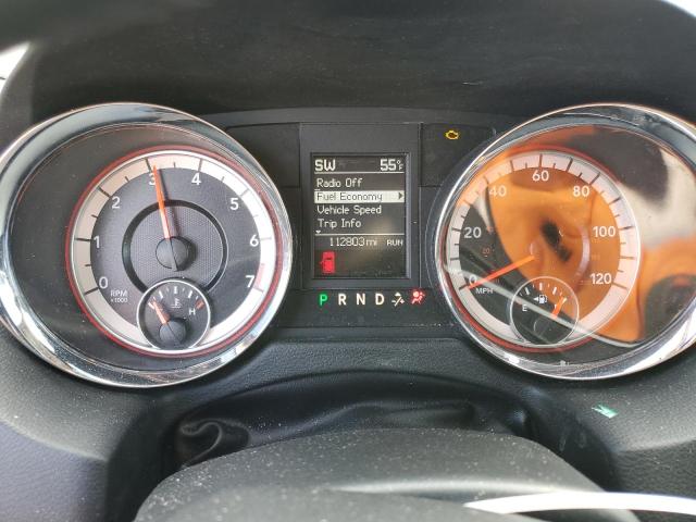 2018 DODGE GRAND CARA - 2C4RDGBGXJR363377