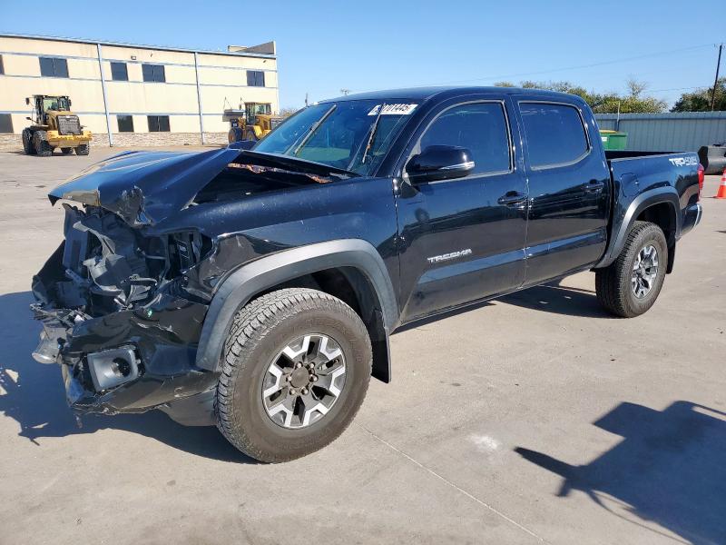 2017 TOYOTA TACOMA DOU - 5TFCZ5AN8HX059598