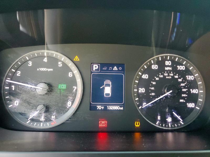 2017 HYUNDAI SONATA SE 5NPE24AF9HH536048