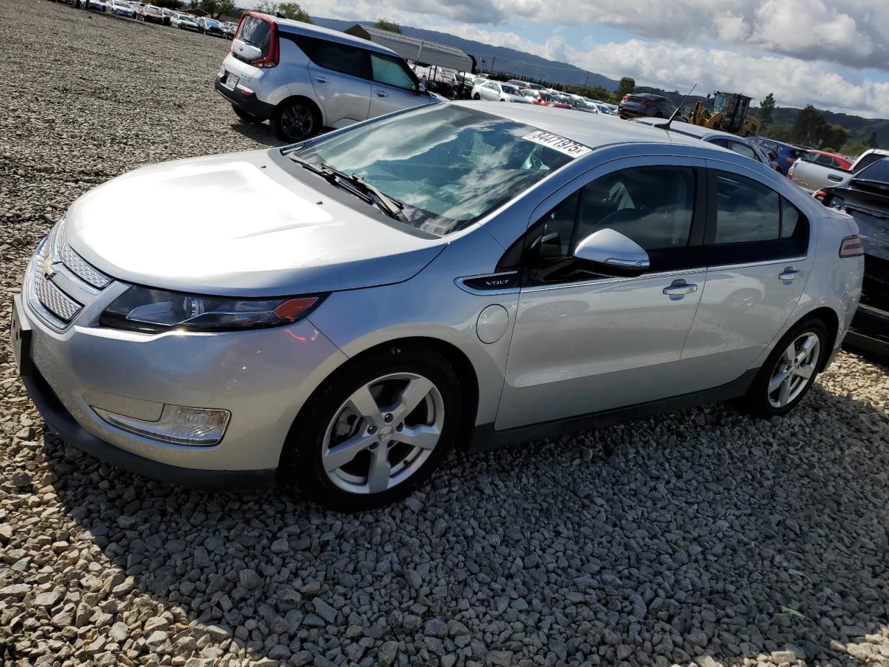 CHEVROLET VOLT