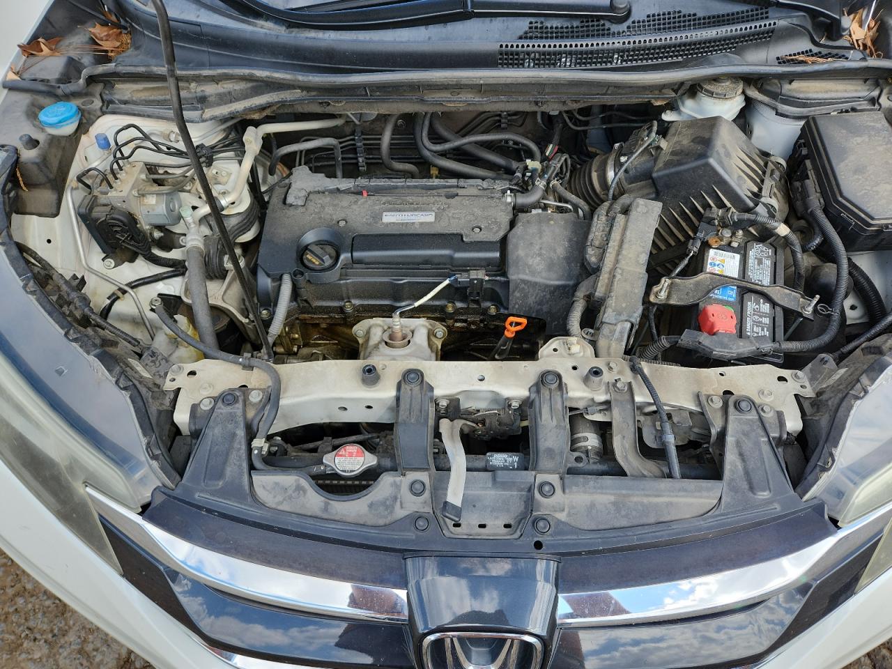 Lot #3281601401 2016 HONDA CR-V EX