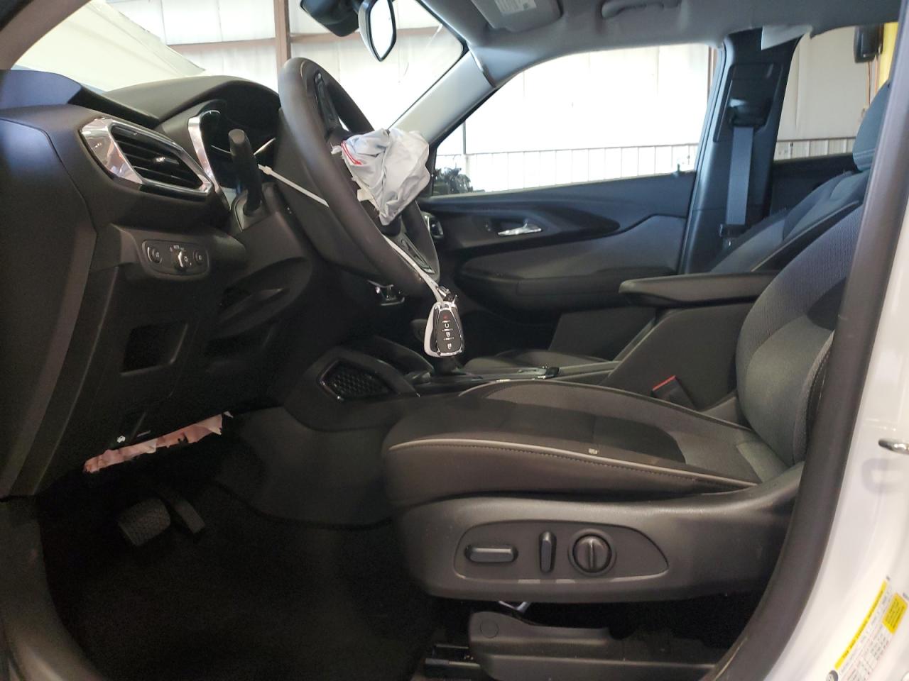 CHEVROLET TRAILBLAZER LT