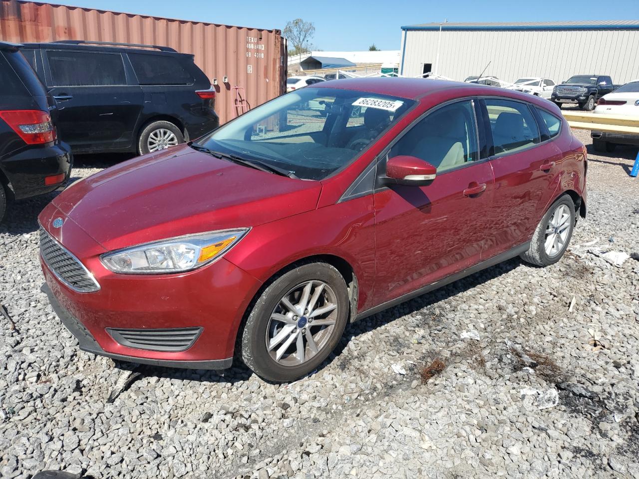 FORD FOCUS SE