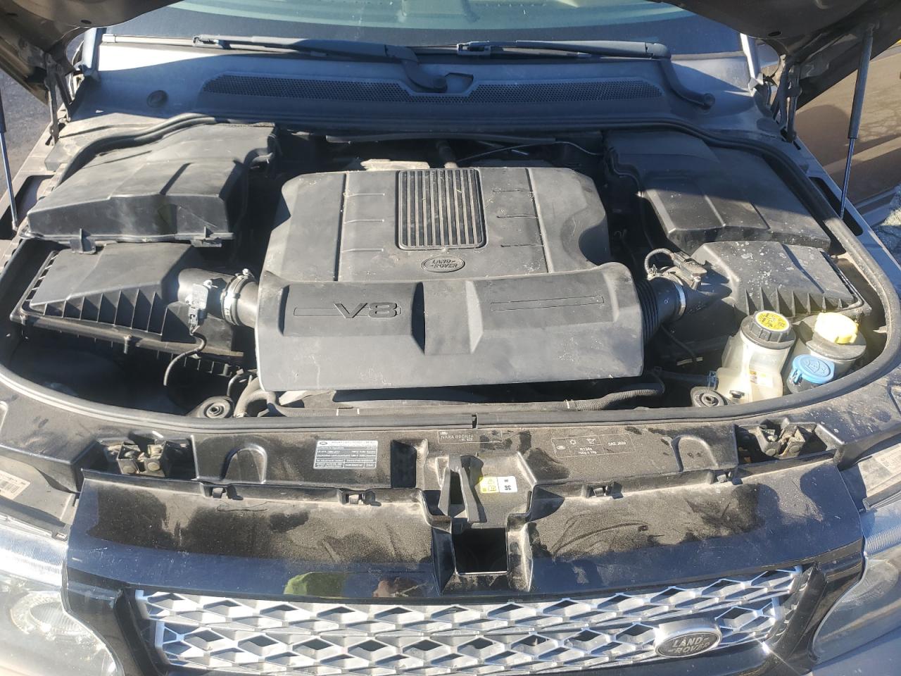 LAND ROVER RANGE ROVER HSE LUXURY