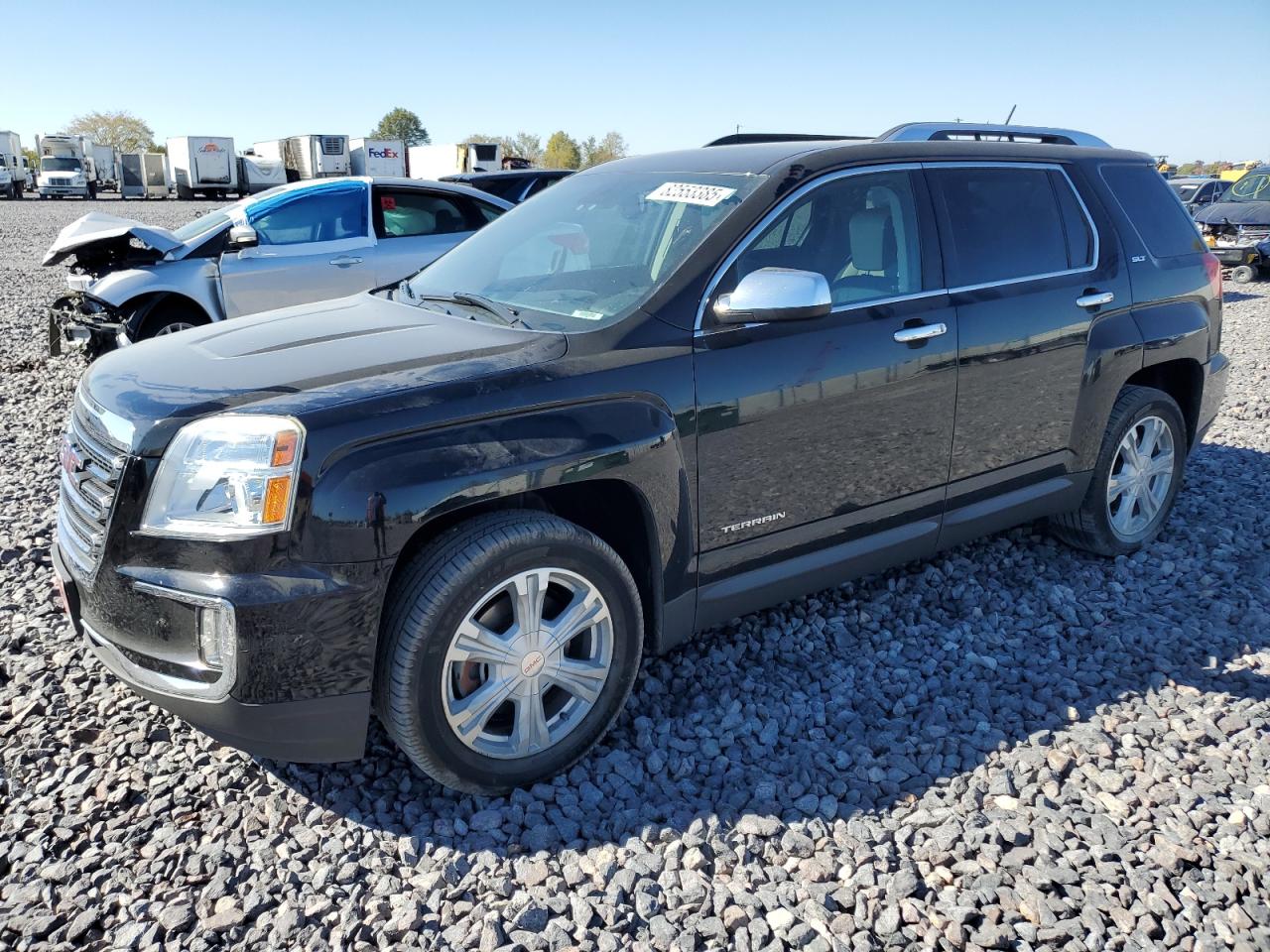 GMC TERRAIN SLT