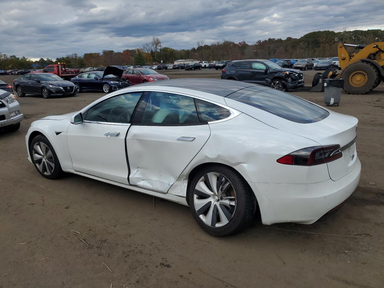 TESLA MODEL S