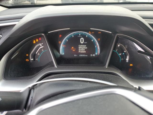 2020 HONDA CIVIC EXL - 19XFC1F7XLE211097